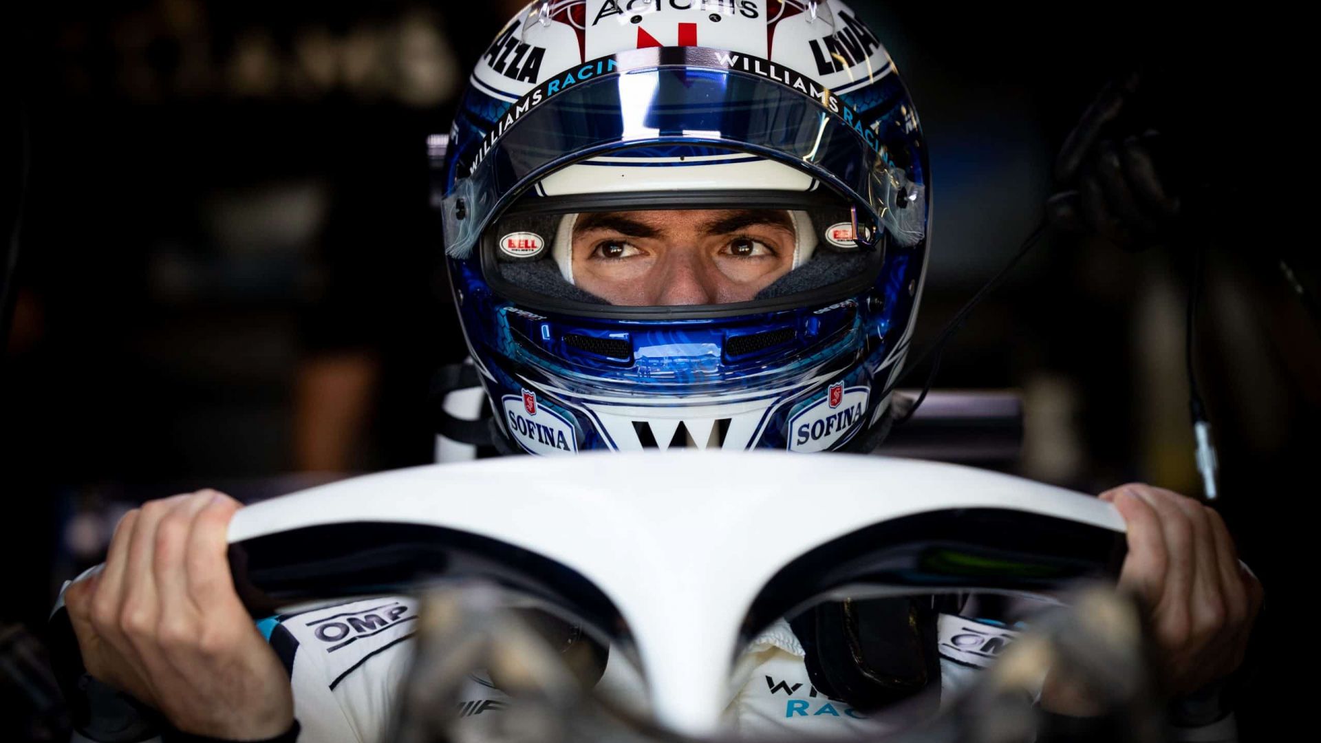 Motor Racing - Formula One World Championship - Austrian Grand Prix - Qualifying Day - Spielberg, Austria Nicholas Latifi