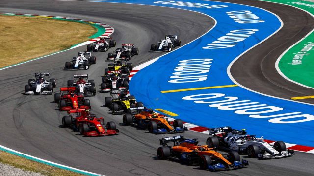 2020 Spanish Grand Prix