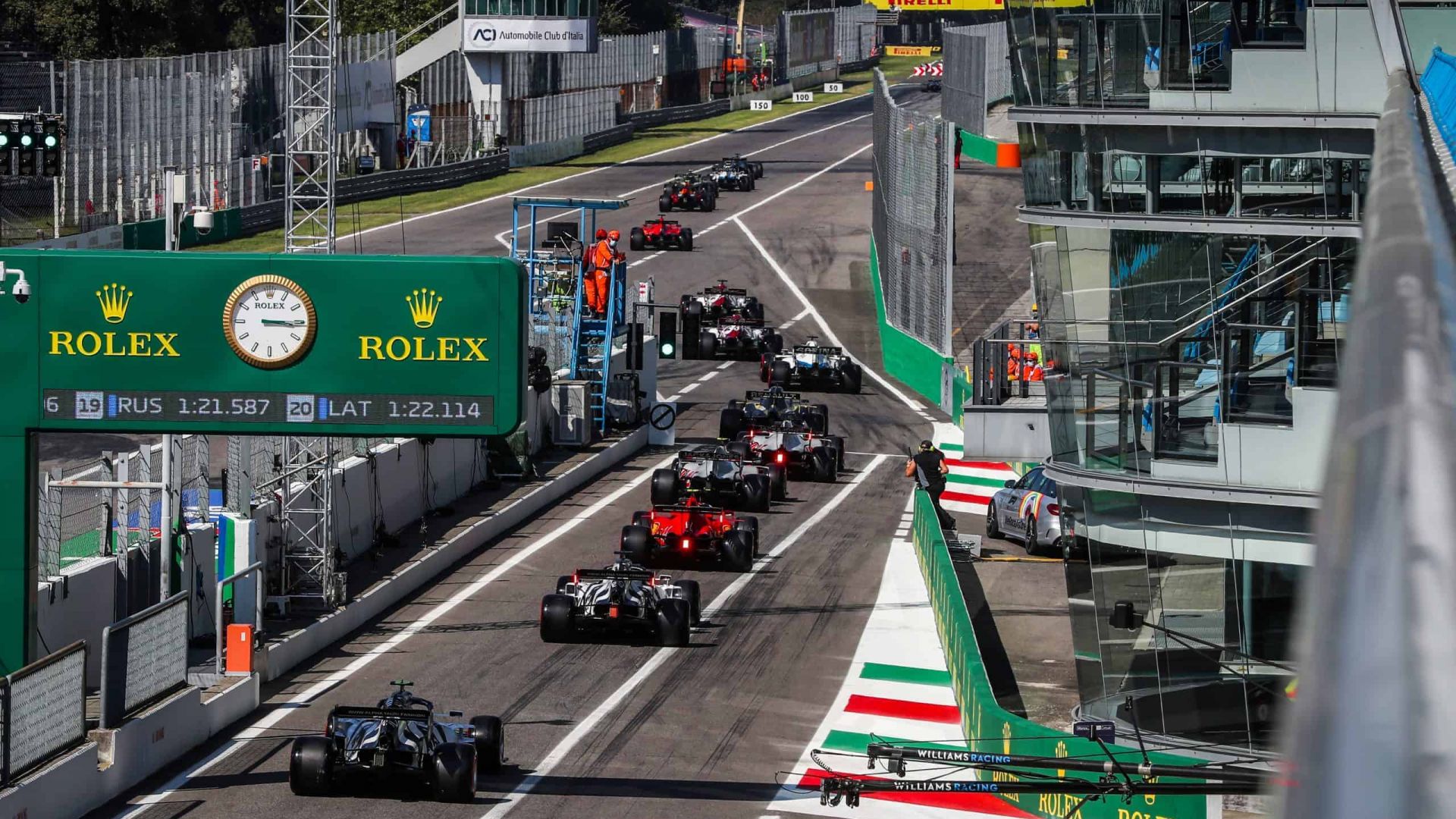 2020 Italian GP Who Owns Formula 1 Circuits?