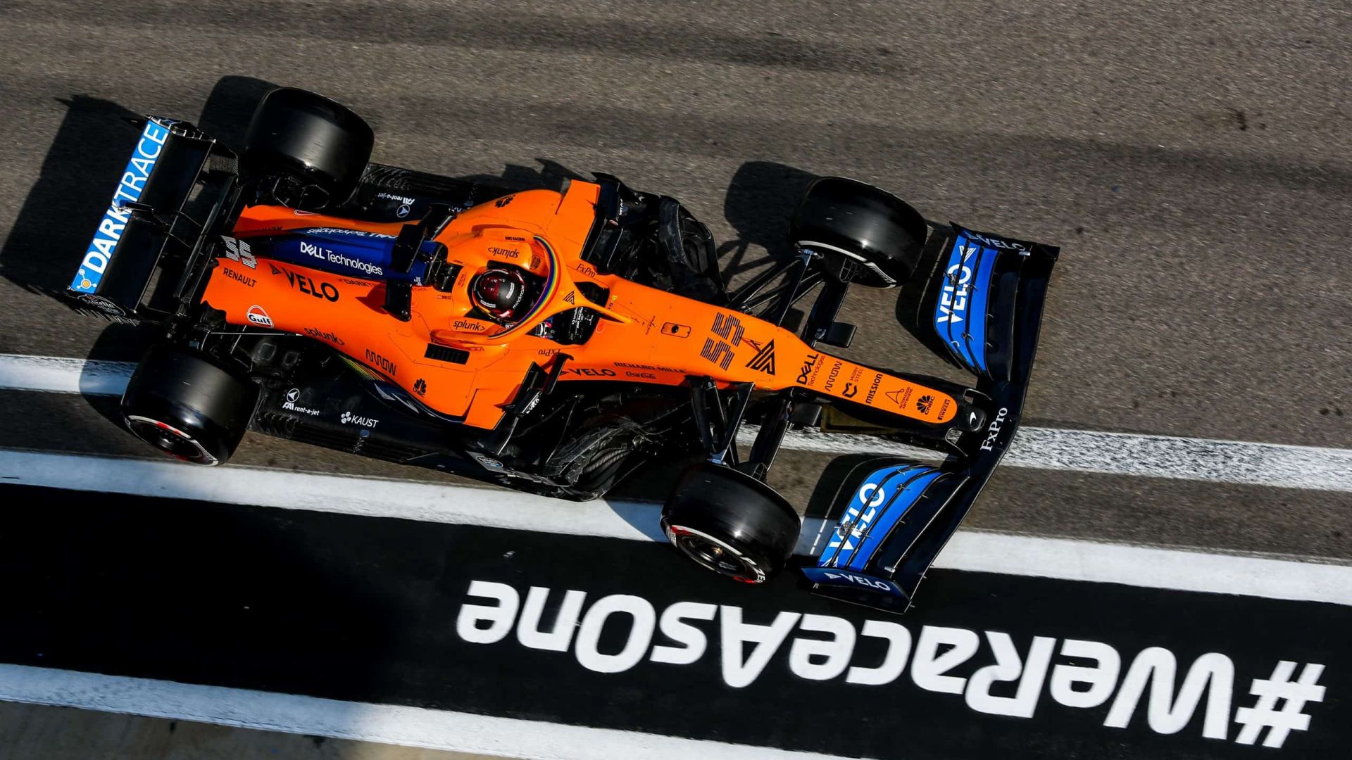 2020 Russian GP 2020 Russian Grand Prix