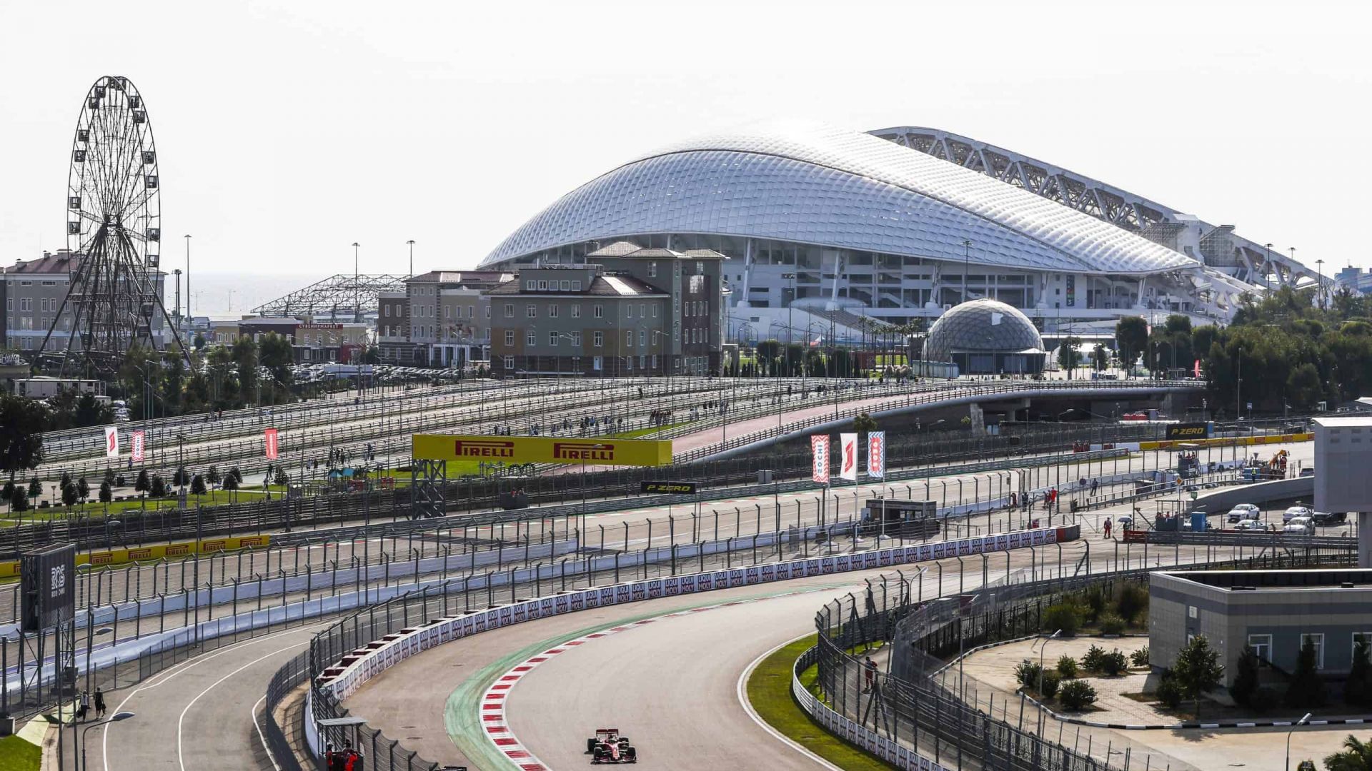 2020 Russian Grand Prix