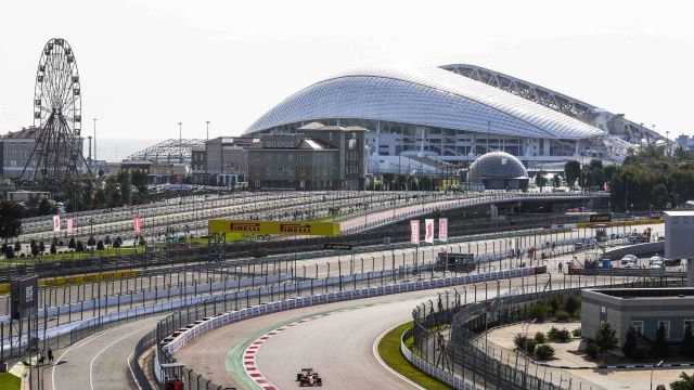 2020 Russian Grand Prix