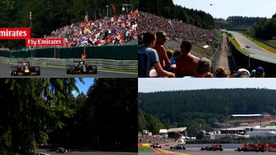 Belgian Grand Prix 1 Belgian Grand Prix