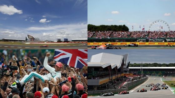 British Grand Prix 1 British Grand Prix