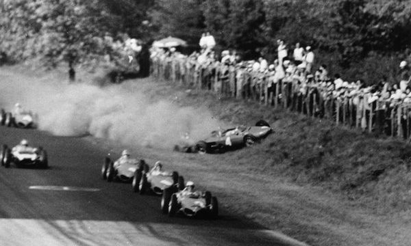 Deaths in Formula 1