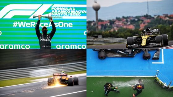 Hungarian Grand Prix 1 Hungarian Grand Prix