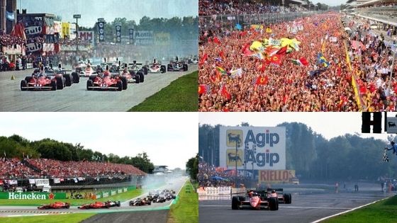 Italian Grand Prix 1 Italian Grand Prix