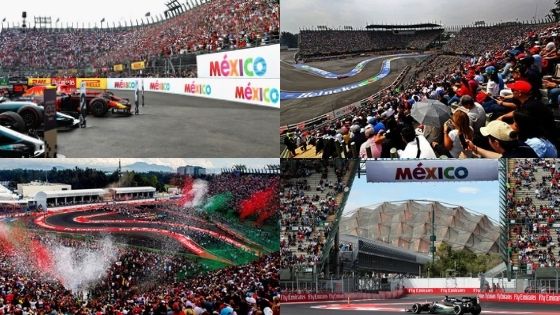 Mexican Grand Prix 1 Mexican Grand Prix