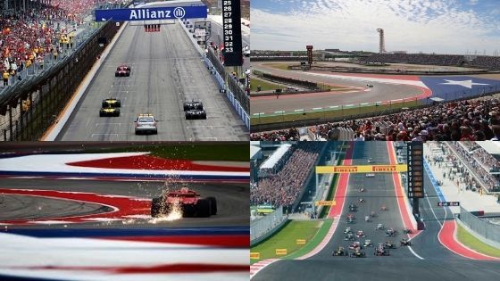 United States Grand Prix 1 United States Grand Prix