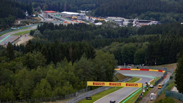 Formula 1 Circuit Maps | F1 Tracks