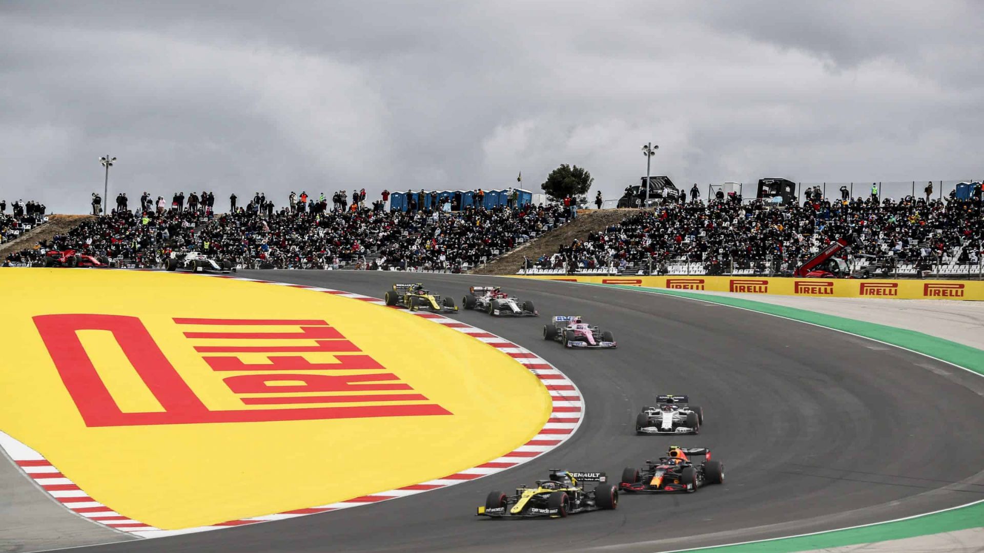 2020 Portuguese Grand Prix 2020 Portuguese Grand Prix