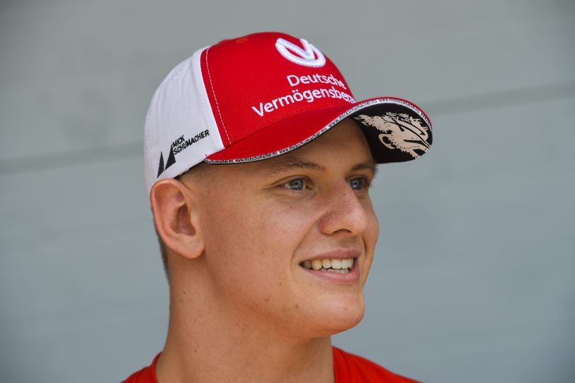 Mick Schumacher 1 Mick Schumacher