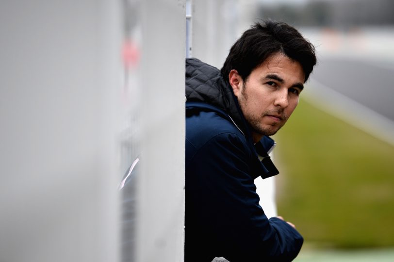 Sergio Pérez 1 Sergio Perez