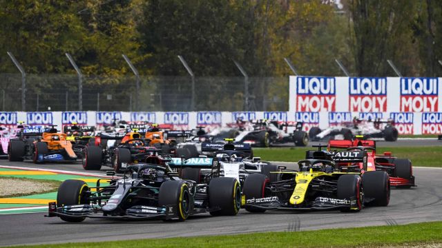 Understanding Formula 1