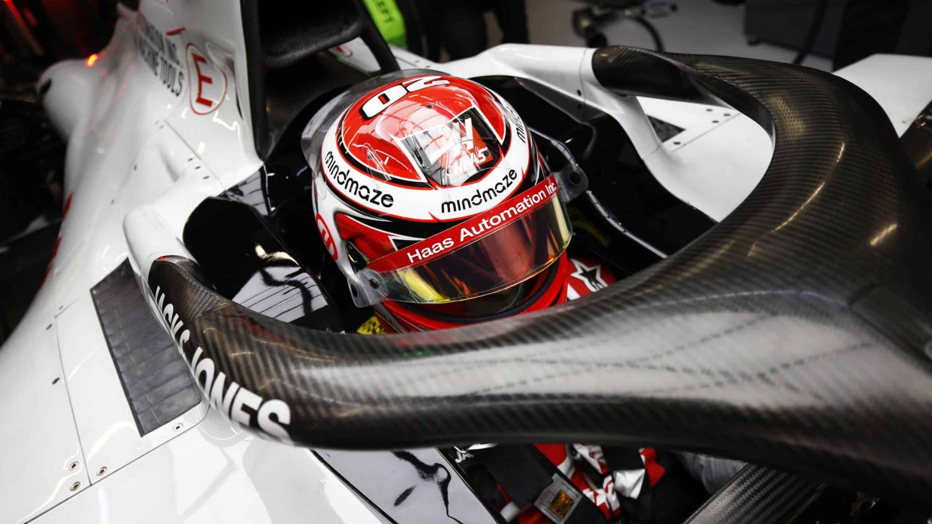 Kevin Magnussen