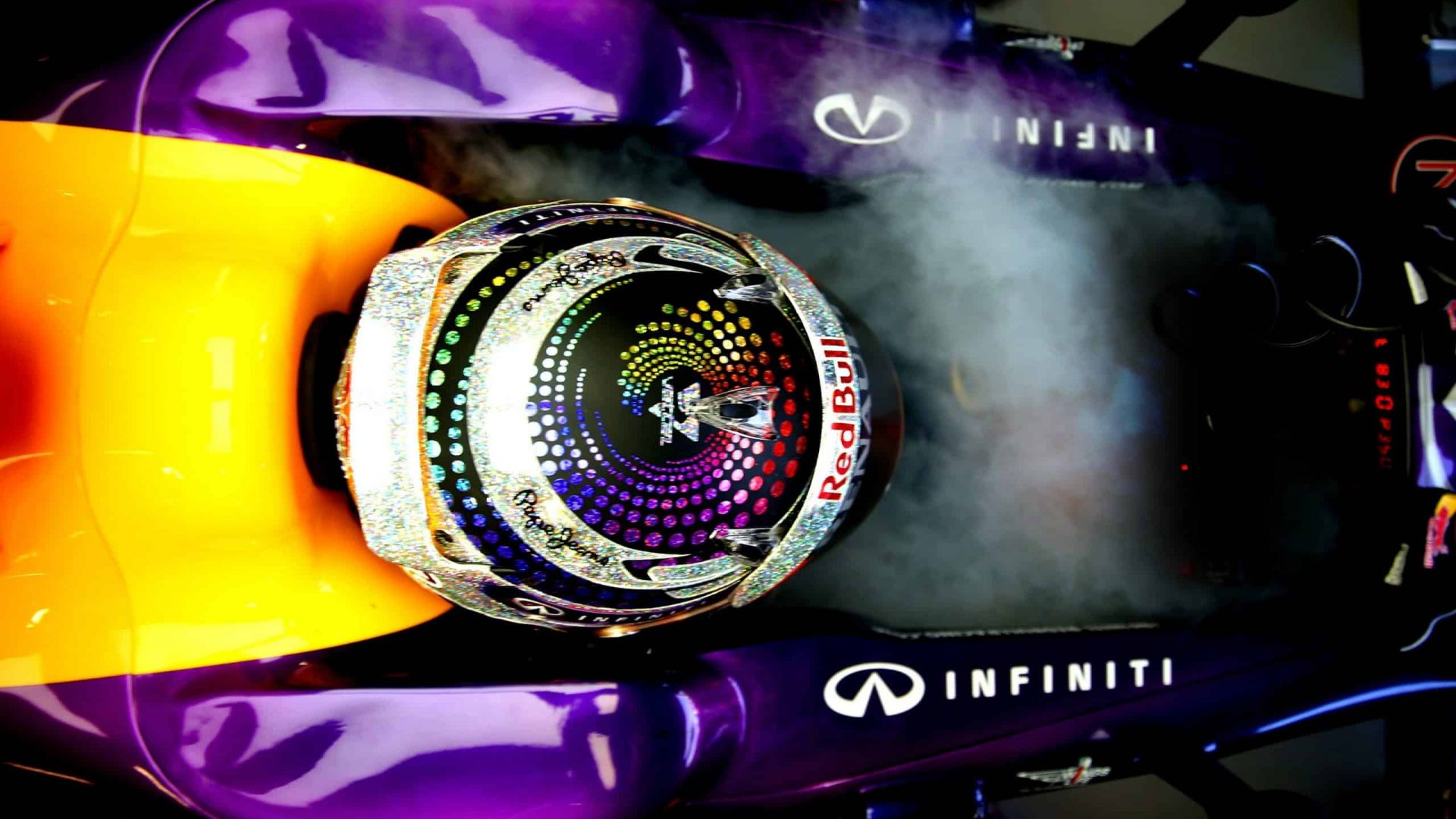 How Formula 1 Pedals Work