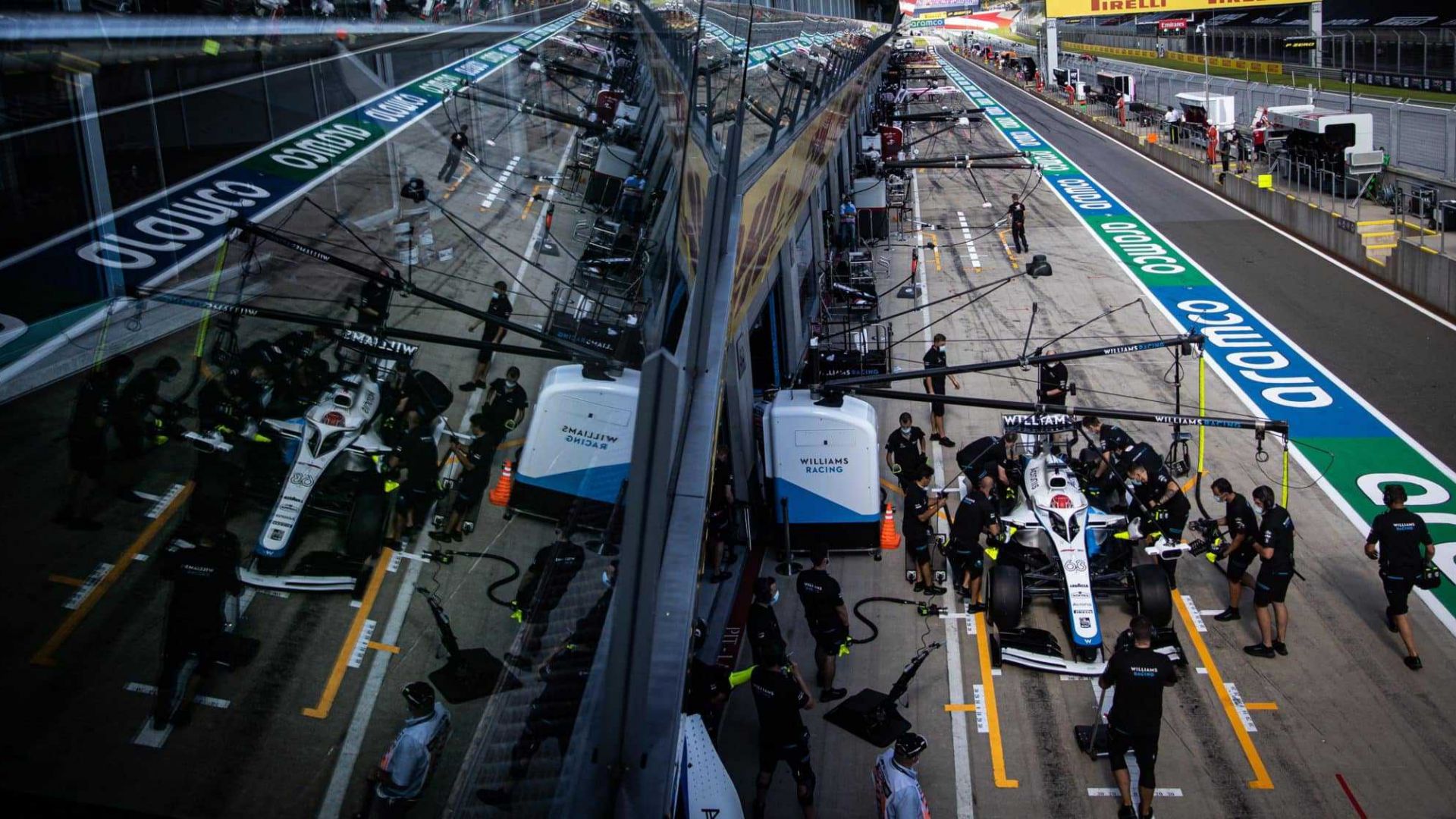How Does Scrutineering In F1 Work?