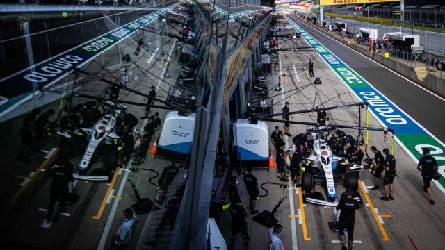 How Does Scrutineering In F1 Work?