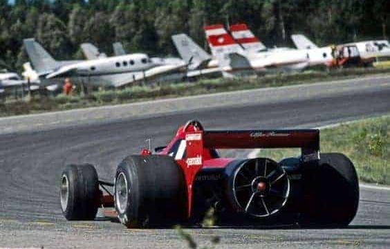 The Brabham BT46
