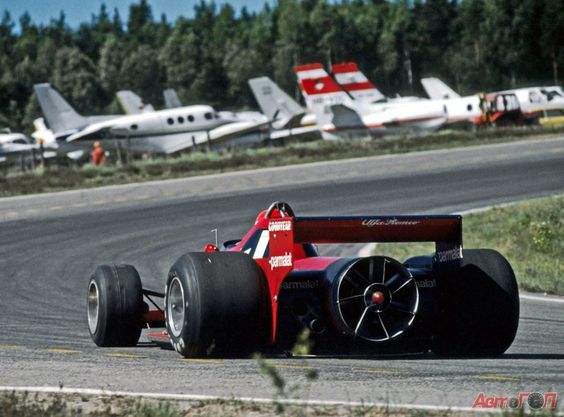The Brabham BT46