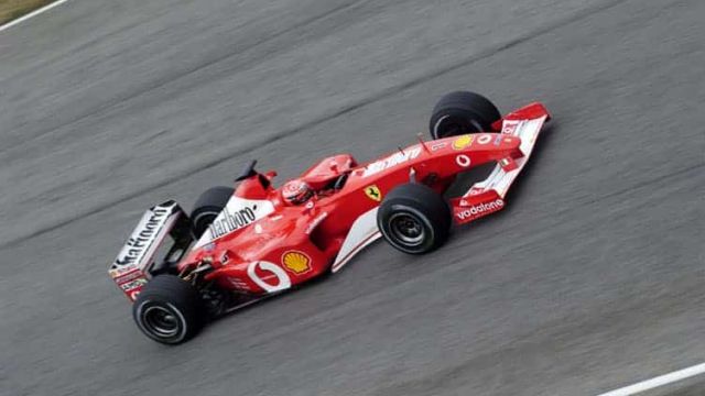 Mick Schumacher