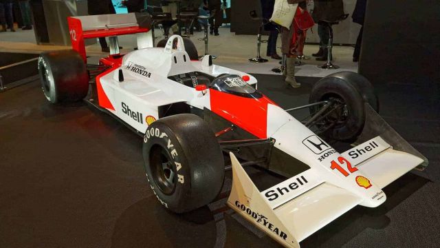 McLaren MP4/4