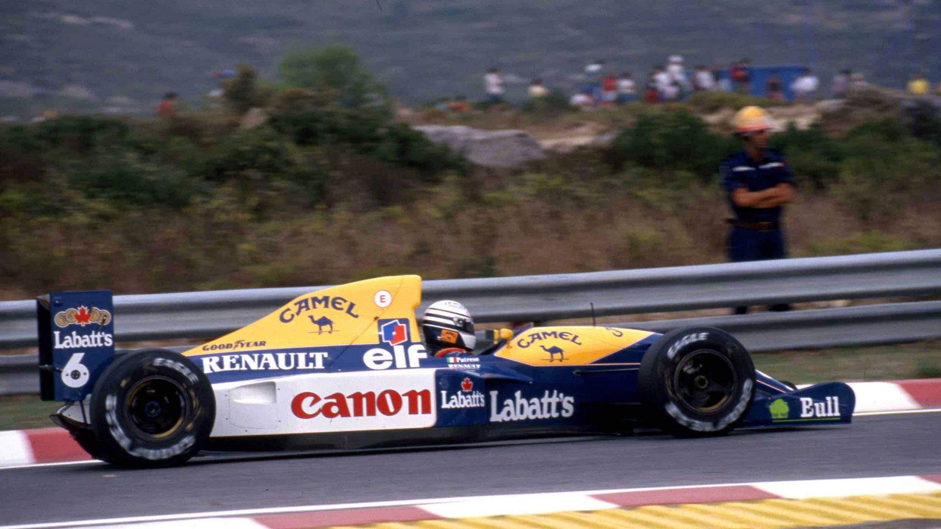 Williams FW14