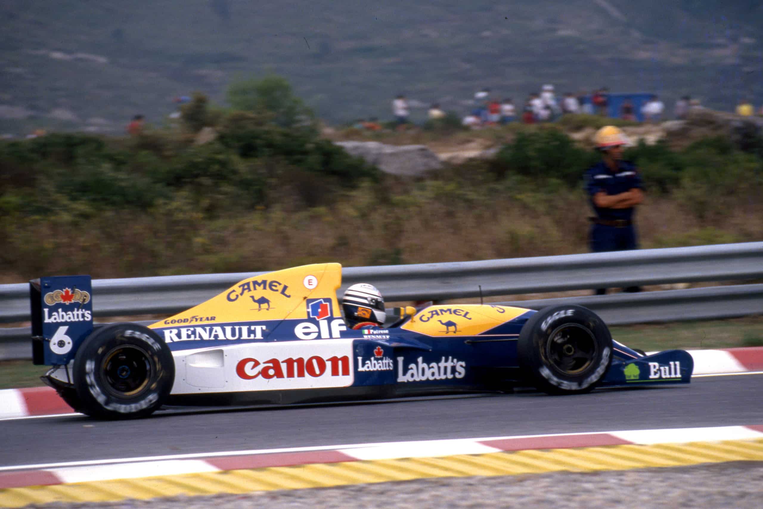 Williams FW14