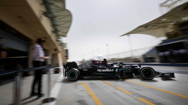 How Do You Set Up a Formula One Car?