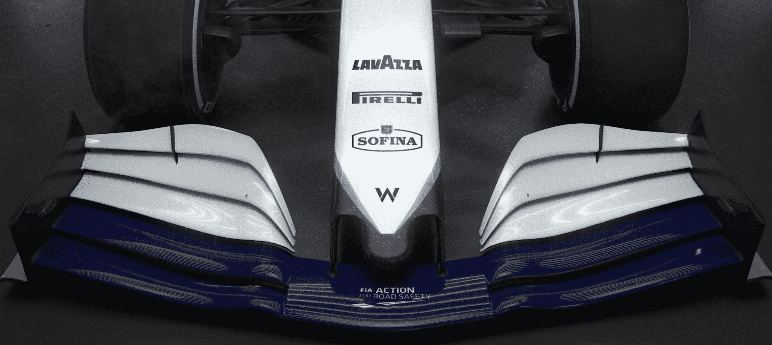 F1 Glossary: Your Comprehensive Guide To F1 Terms 25 Formula 1 Front Wing