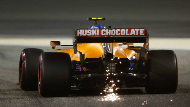 How do Formula One Rear Wings work?