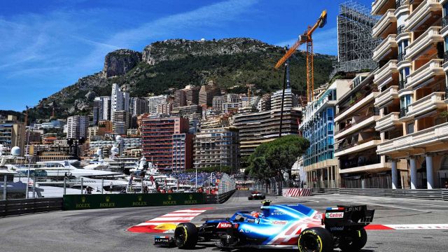Which F1 Drivers Live In Monaco?
