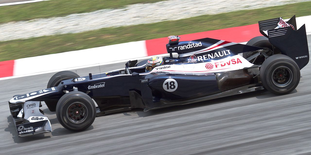 Top 5 Surprising F1 Winners Who Defied the Odds - Pastor Maldonado Top 5 Surprising F1 Winners Who Defied the Odds - Pastor Maldonado