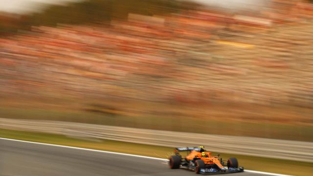 How Fast Is A Formula 1 Car?