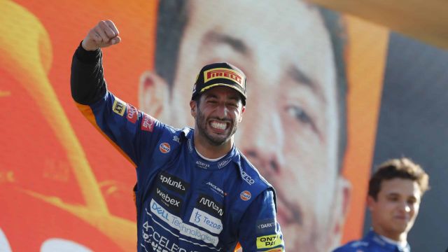 Daniel Ricciardo