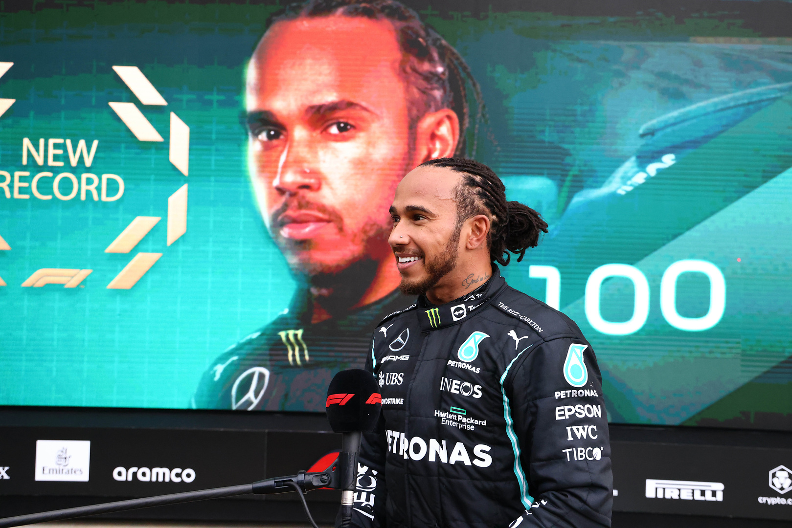 2021 Russian Grand Prix, Sunday - Lewis Hamilton 2021 Russian Grand Prix, Sunday - Lewis Hamilton