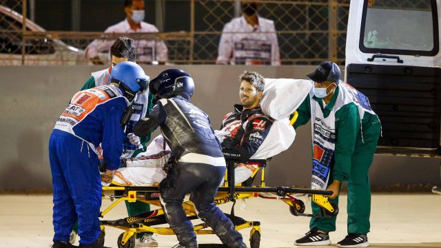 2020 Bahrain Gp