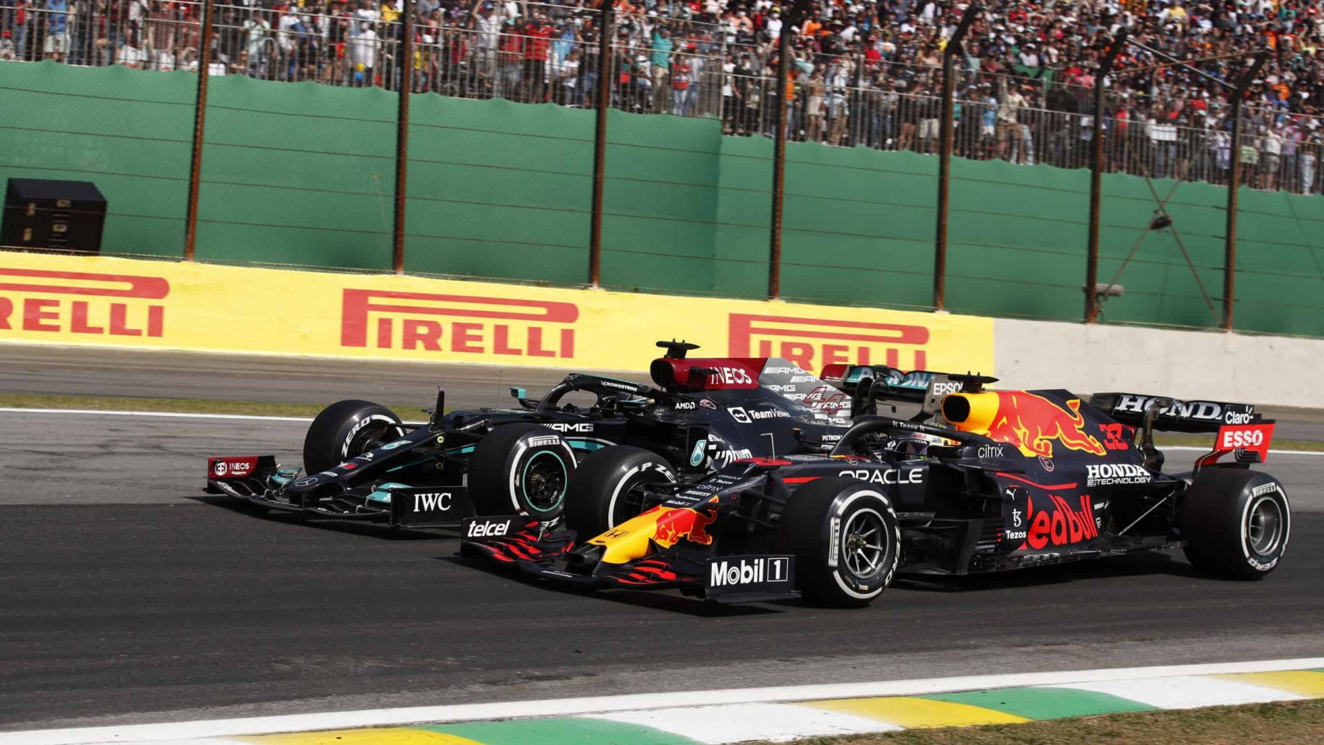 Formula 1 2021: Brazilian Gp Reviewing The 2021 F1 Season: The Top Three Teams