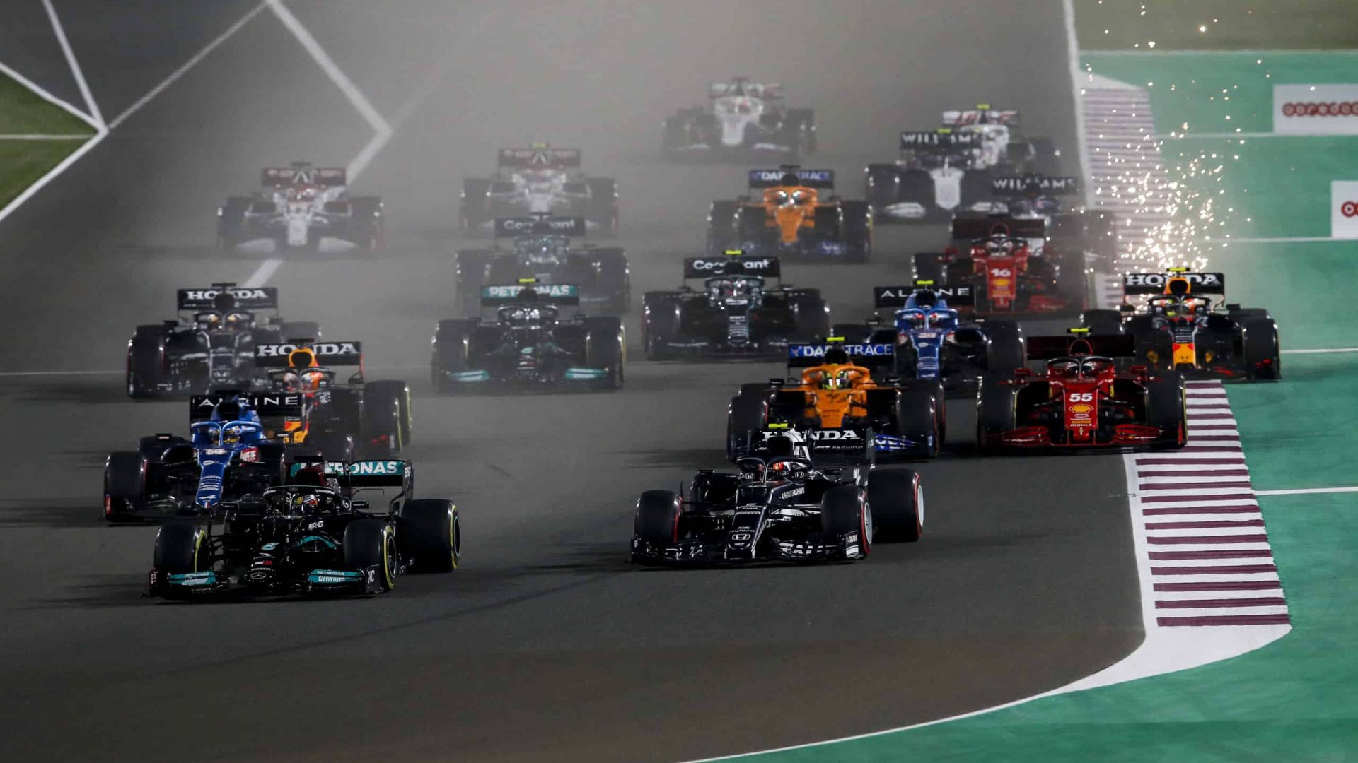 Formula 1 2021: Qatar Gp Is F1 Betting Profitable?
