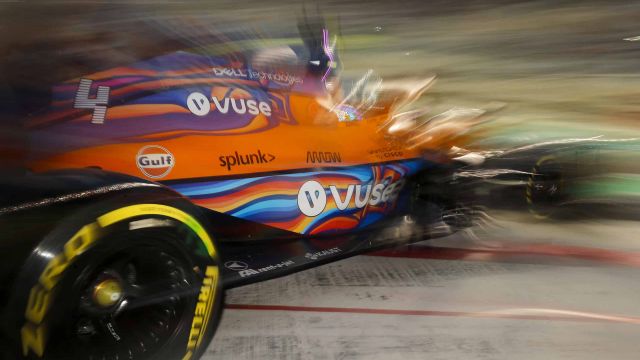 Are Formula 1 Cars Electric?