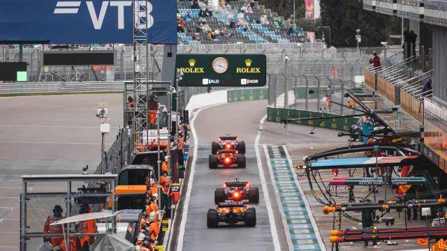 Do F1 cars have ABS?