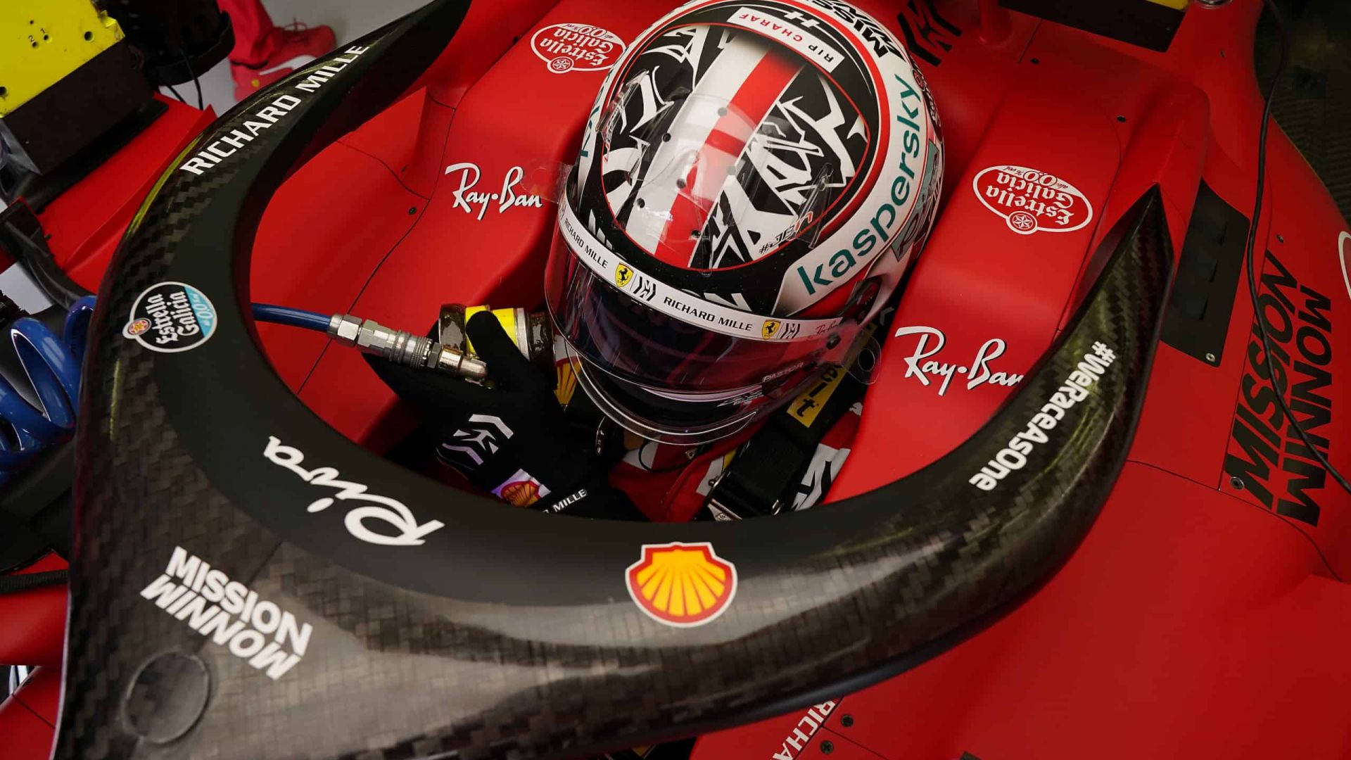 Gp Bahrain F1/2021 VenerdÌ 26/03/2021 Are F1 Cars Safe?