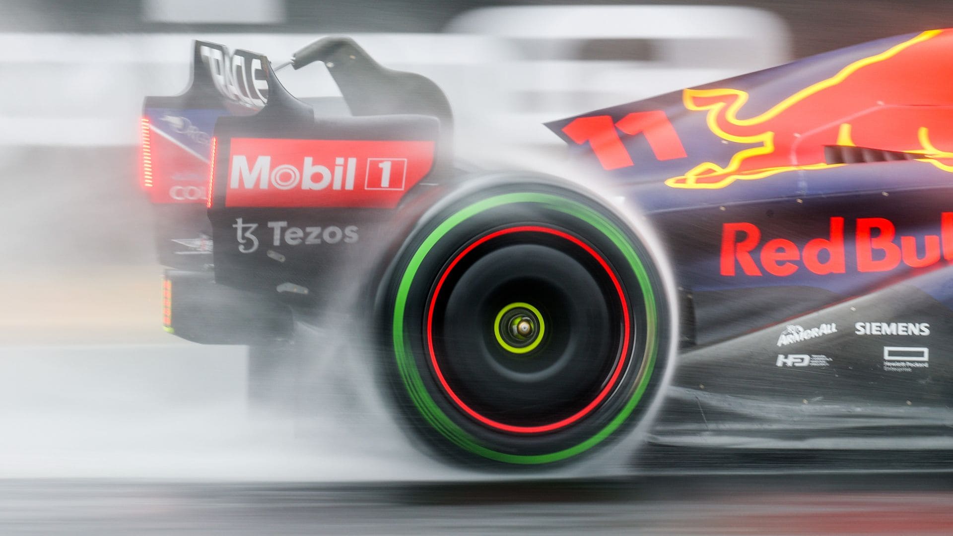 What Is Aquaplaning In Formula 1