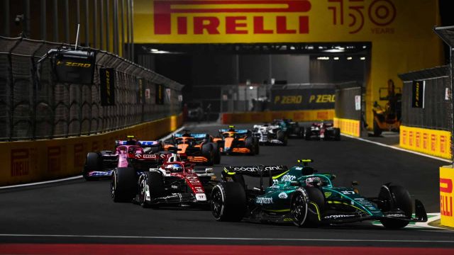 Formula 1 2022: Saudi Arabian Gp