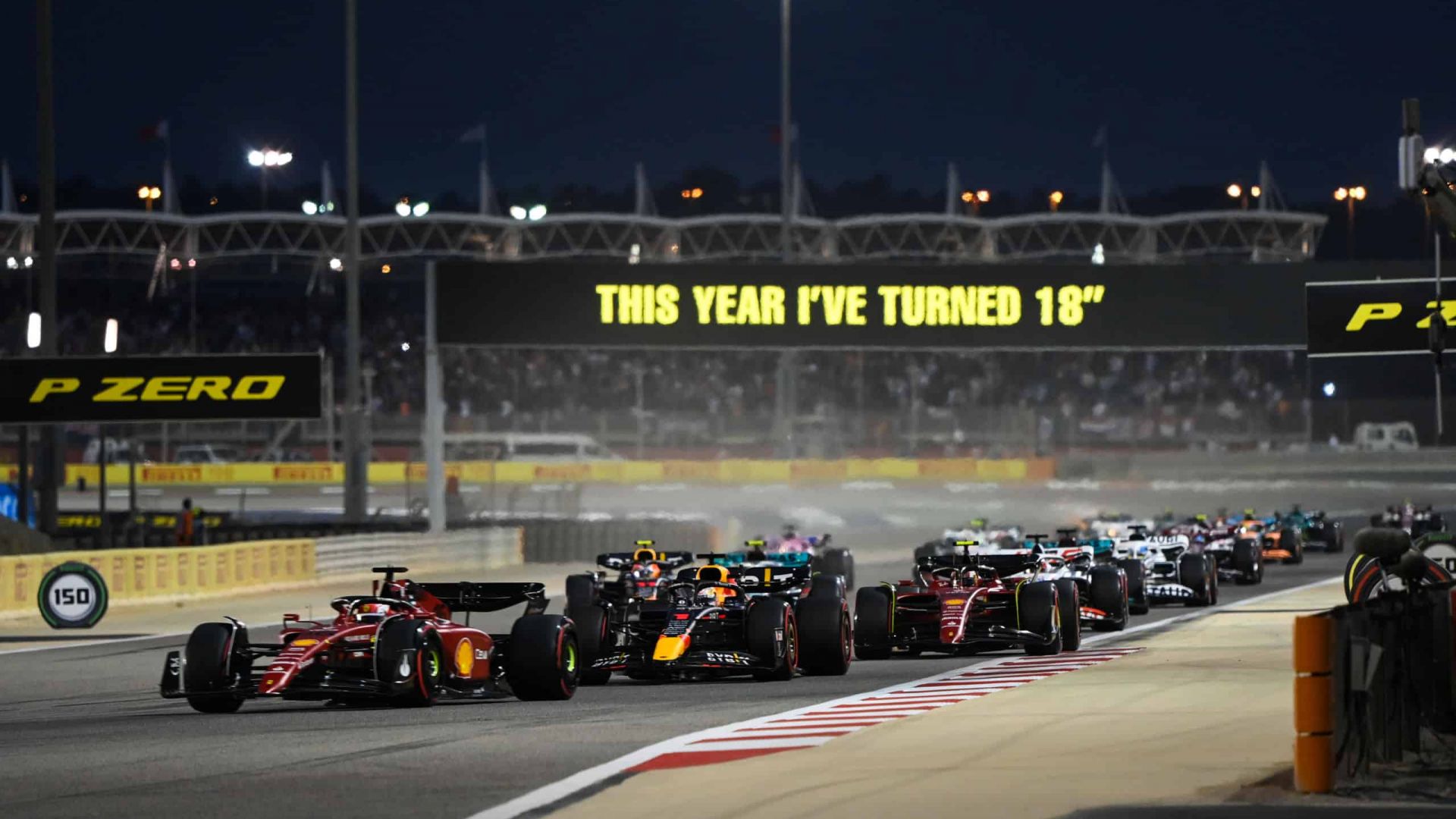 Formula 1 2022: Bahrain Gp F1