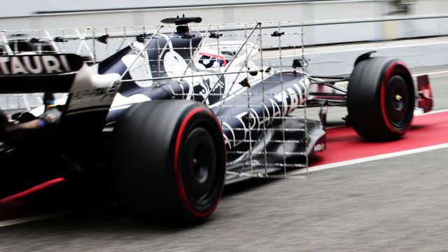 What is Aero Mapping In F1