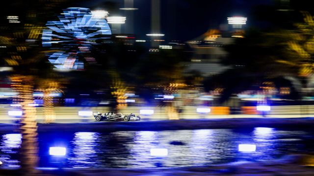F1 Grand Prix Of Bahrain Practice
