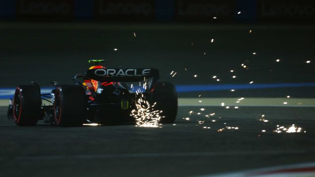 What RPM Do F1 Drivers Shift At