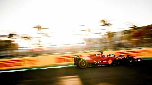 Formula 1 2022: Saudi Arabian Gp