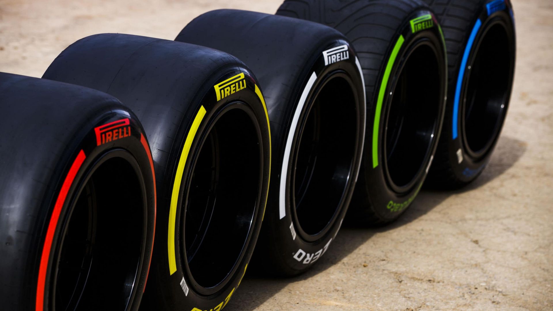 Formula 1 2022: Barcelona February Testing How Many Tyres Can F1 Teams Use